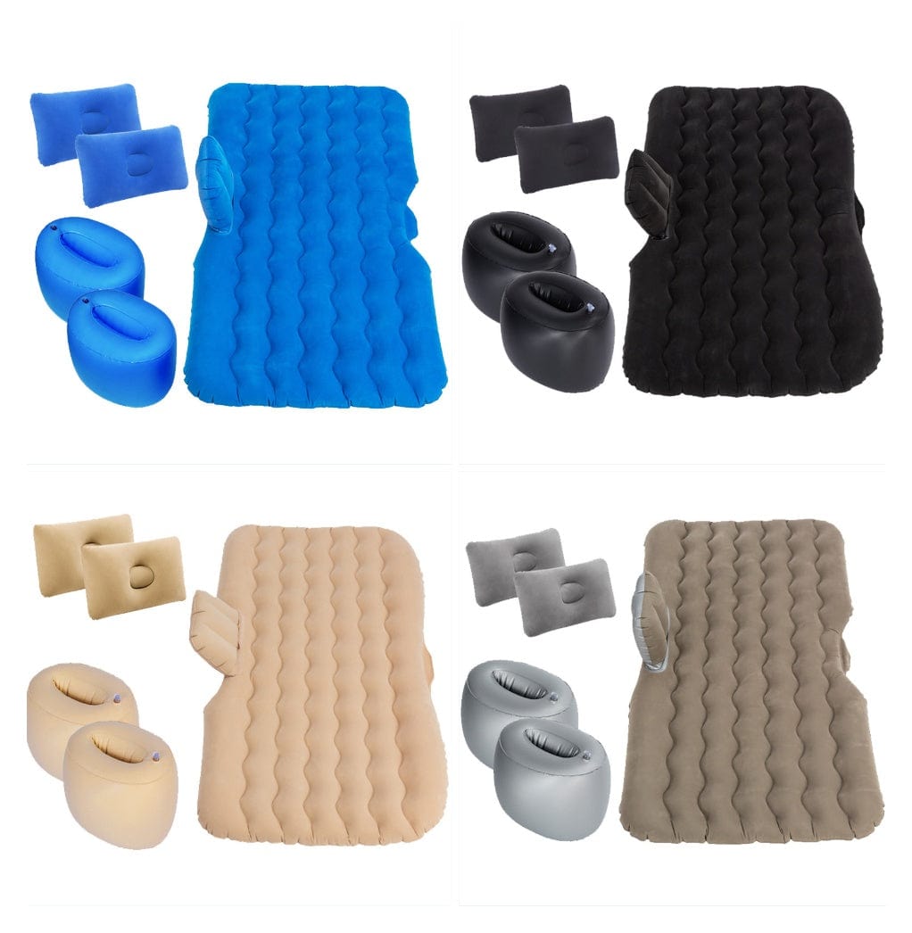 Oppblåsbar Campingmadrass For Bil