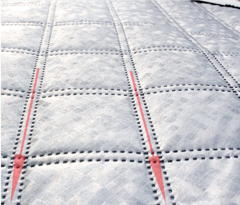 Antifrost Vindusdekk