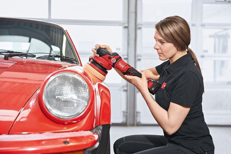 Flex XCE 8 125 18.0-EC C Tvungen Rotasjon Poleringsmaskin