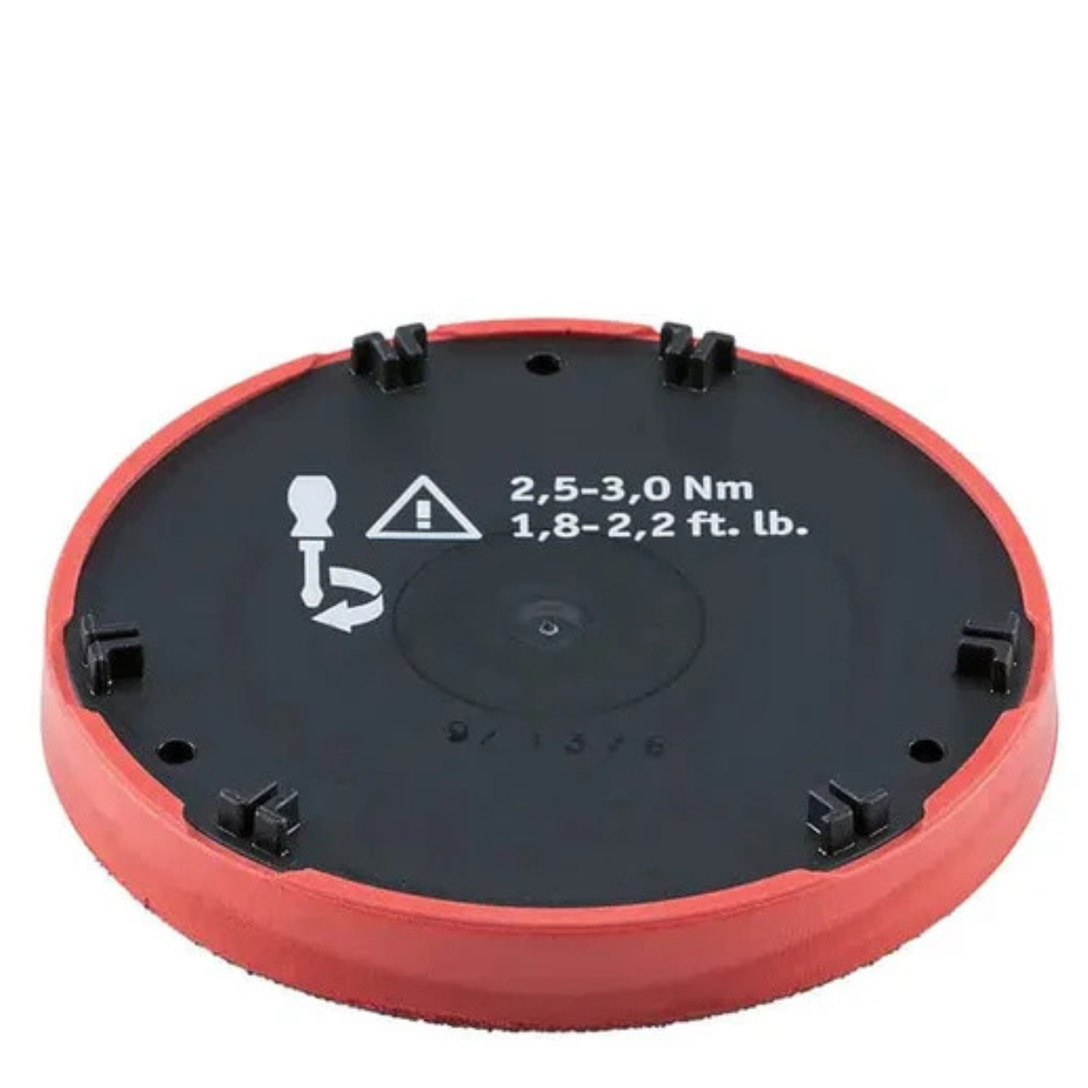 Flex Underlagstallerken Ø 125 BP-M/R XFE/XCE