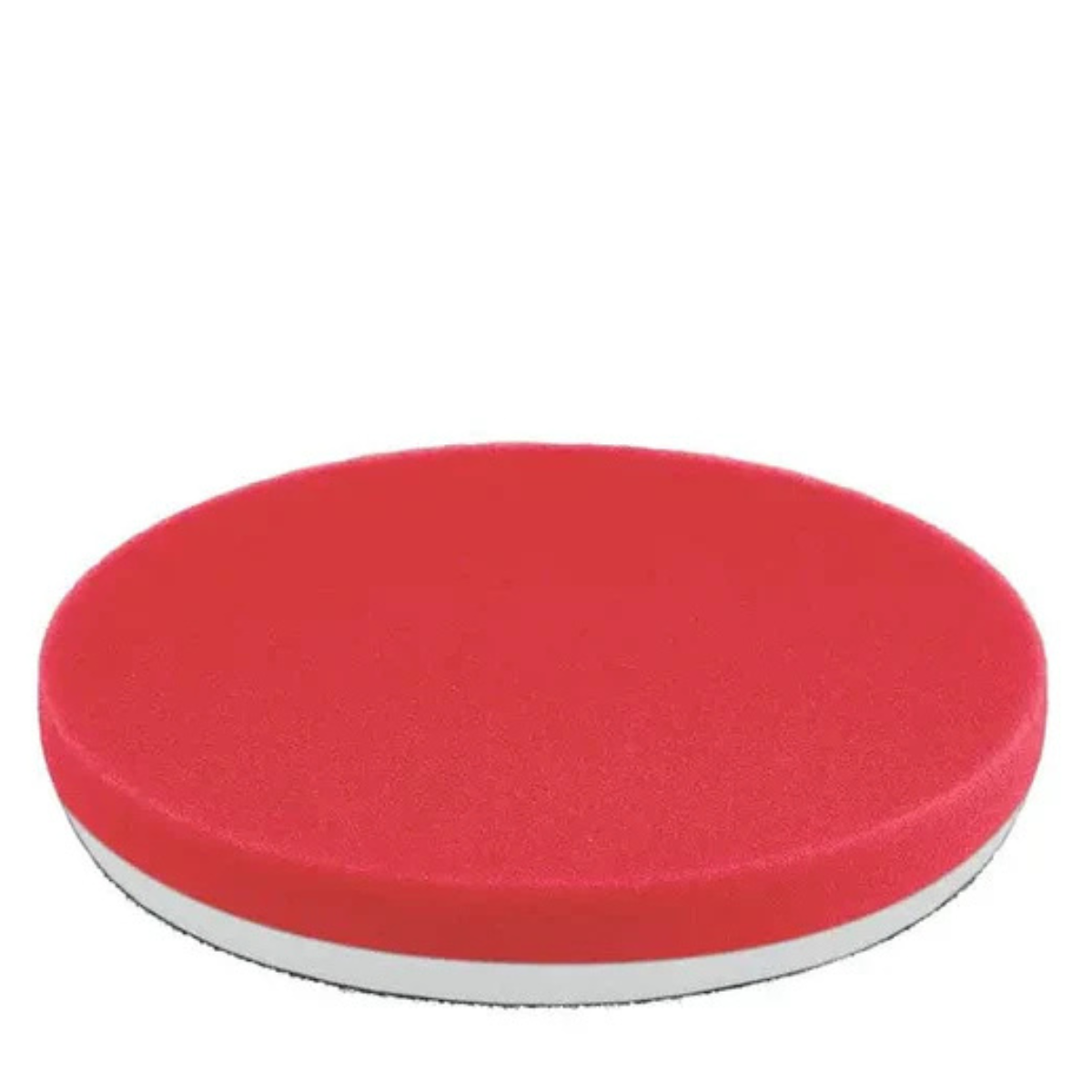 Flex Polersvamp Ø 160 Rød