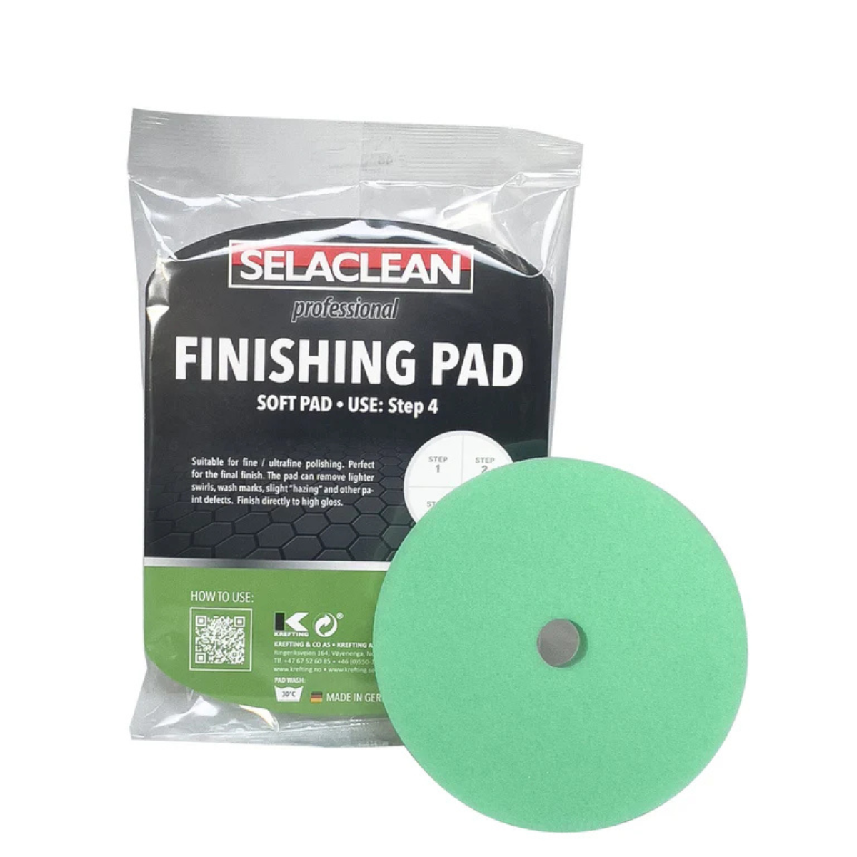 Selaclean Proff Finishing Soft Pad