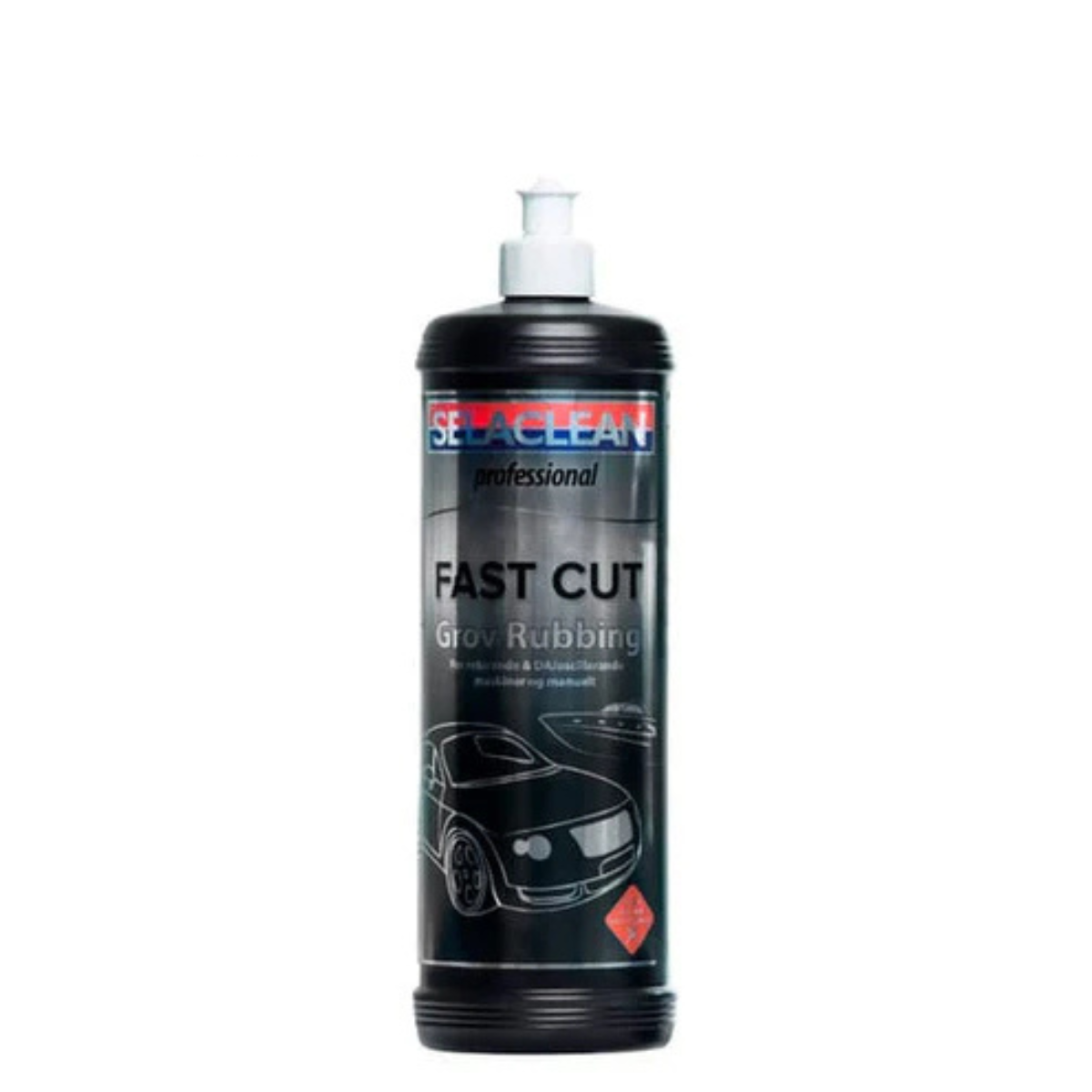 Selaclean Prof Fast Cut 1 L