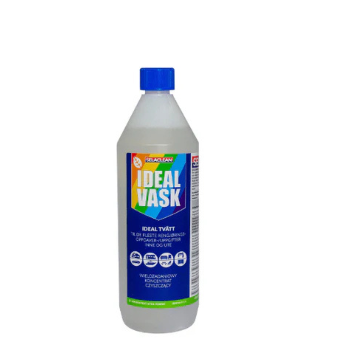 Selaclean Ideal Vask 1 L