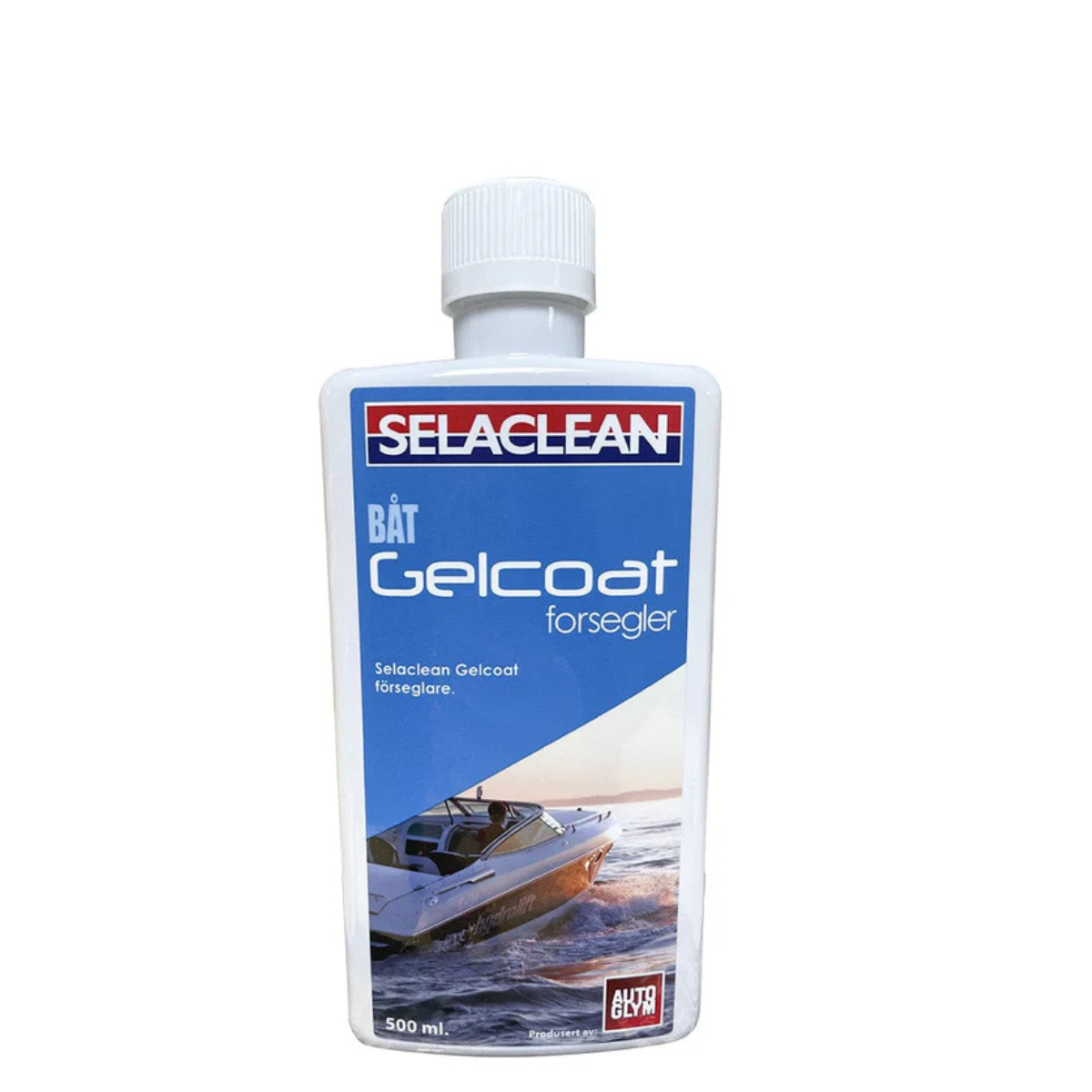 Selaclean Gelcoat Forsegler 500 ML