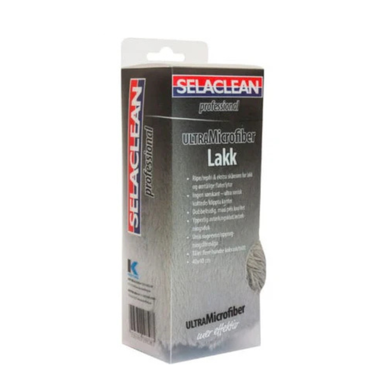 Selaclean Professional Ultramicrofiber Lakk