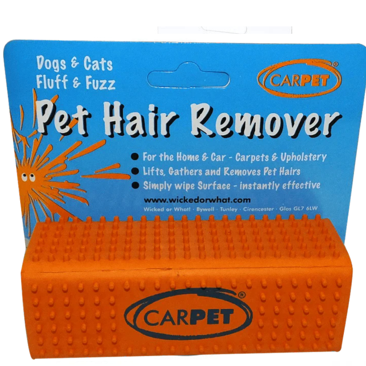 Carpet Hundehår Fjerner