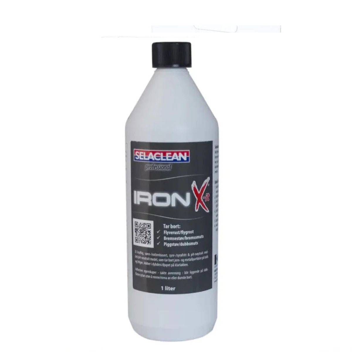 Selaclean Proff Iron X-IT 1 L