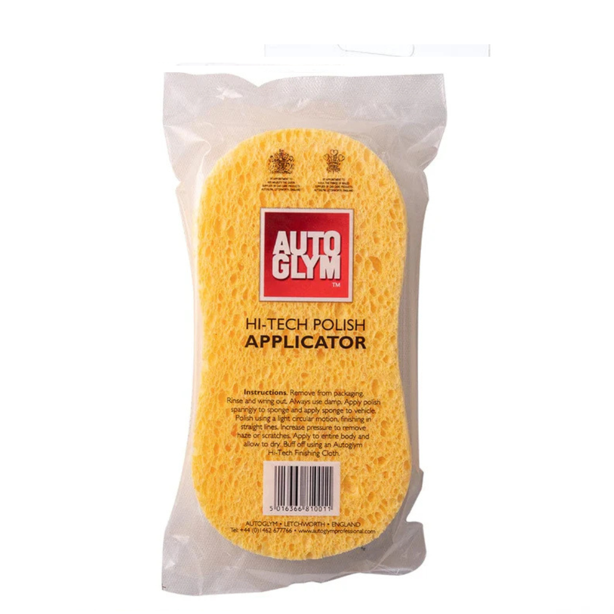 Autoglym Hi-Tech Polish Applicator