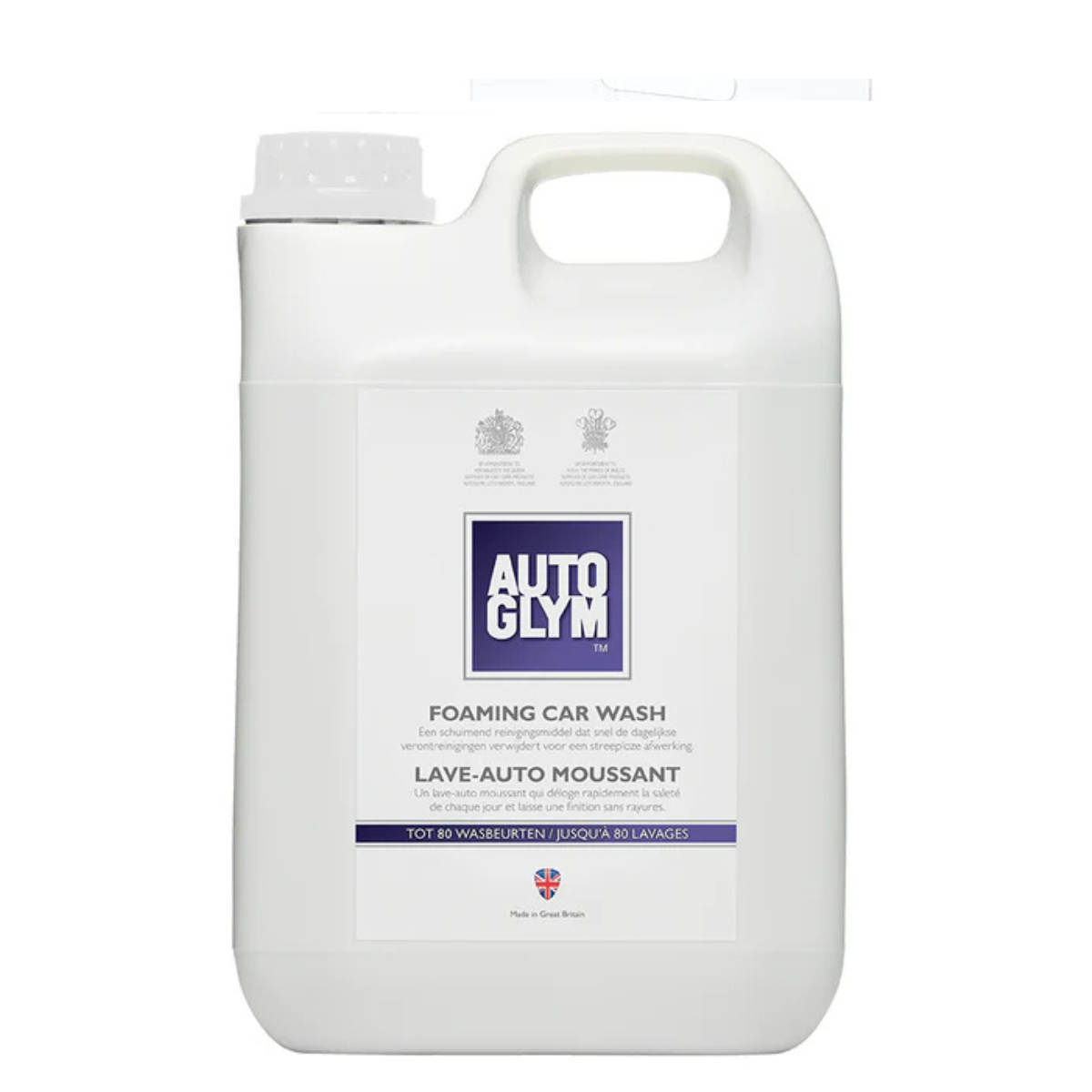 Autoglym Foaming Car Wash 2.5 L