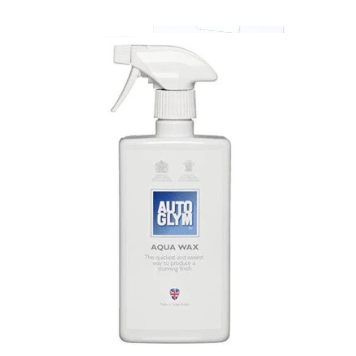 Autoglym Rapid Aqua Wax 500ml - Quick & Easy Car Wax - Made In UK