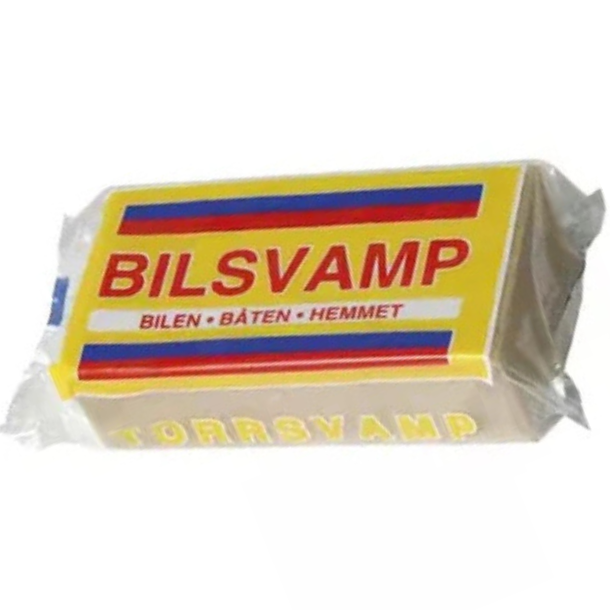 Selaclean Brun Vaskesvamp Bil/Båt