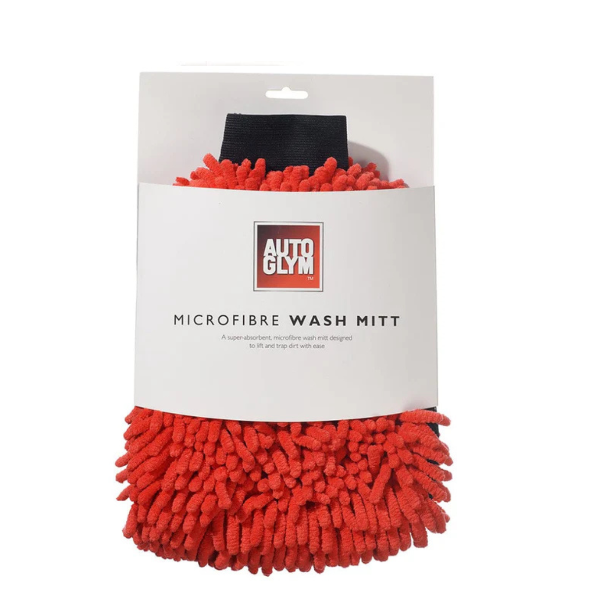 Autoglym Microfibre Wash Mitt