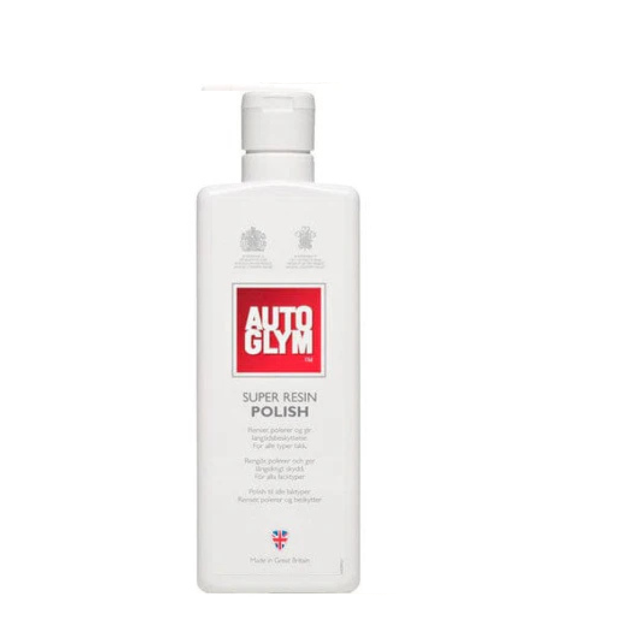 Autoglym Super Resin Polish 500 ML