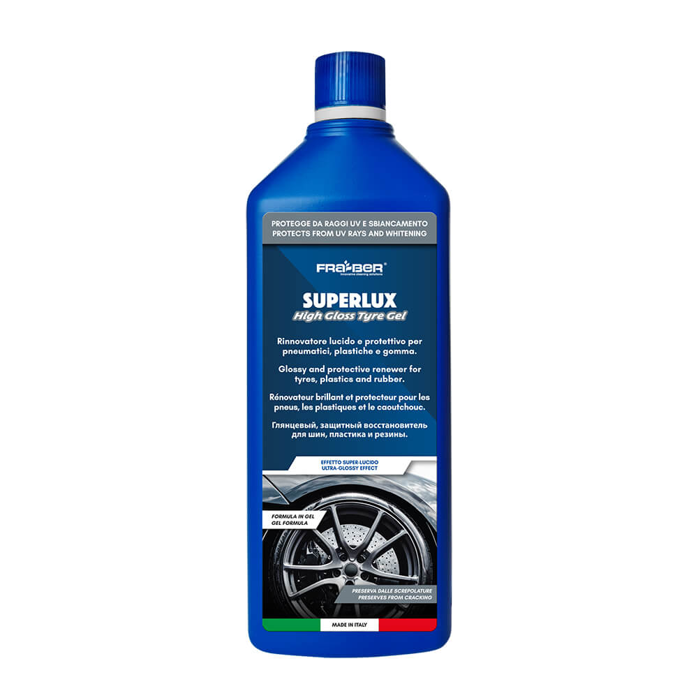 Fra-Ber Superlux Gel Premium Dekksvart