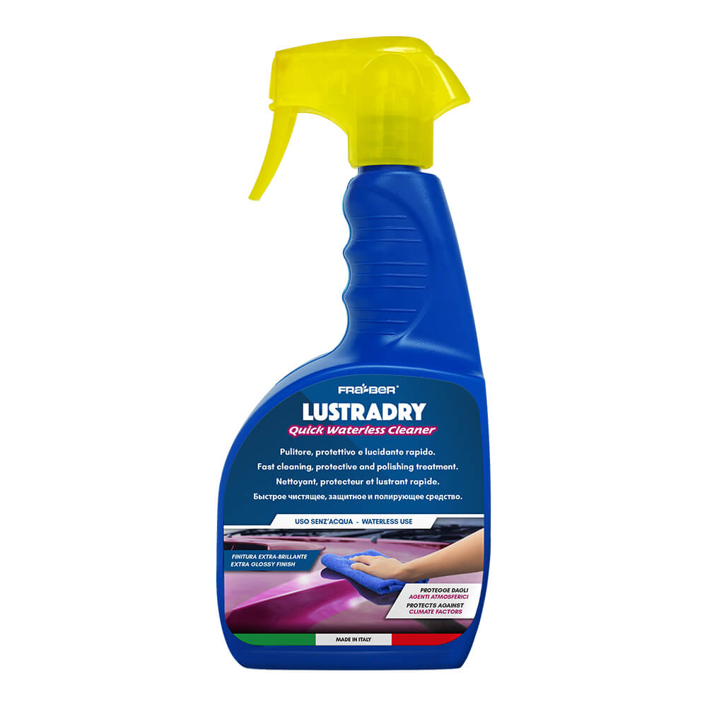 Fra-Ber Lustradry Waterless Wash 750ml
