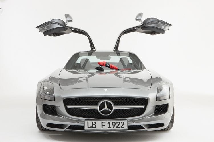 Flex PE 14-3 125 Roterende Poleringsmaskin