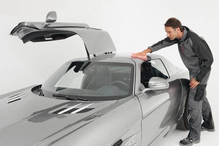 Flex PE 14-3 125 Roterende Poleringsmaskin