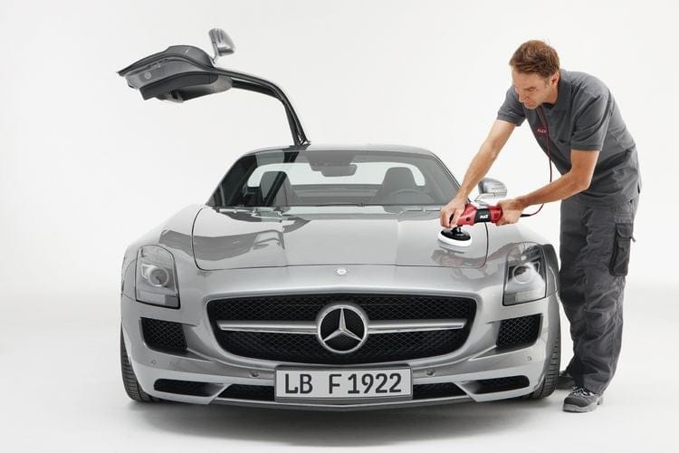 Flex PE 14-3 125 Roterende Poleringsmaskin