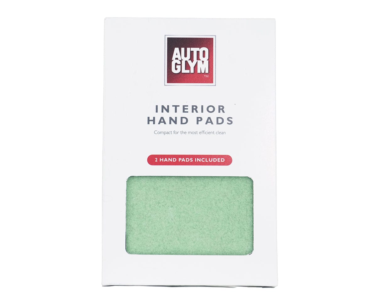 Autoglym Interior Hand Pads 2Pk