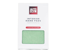 Autoglym Interior Hand Pads 2Pk