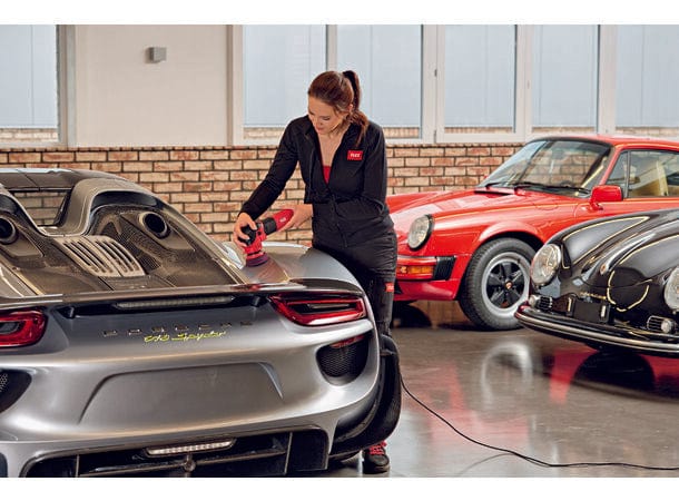 Flex XFE 7-12 80 Oscillerende Poleringsmaskin