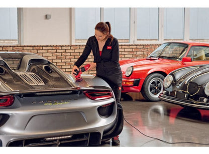 Flex XFE 7-12 80 Oscillerende Poleringsmaskin