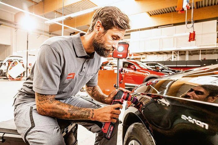 Flex PXE 80 10.8-EC Poleringsmaskin