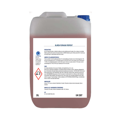 Bliren Forvask Perfekt