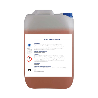 Bliren Voks Quick Pluss