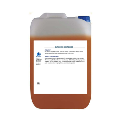 Bliren Voks Selvrenende