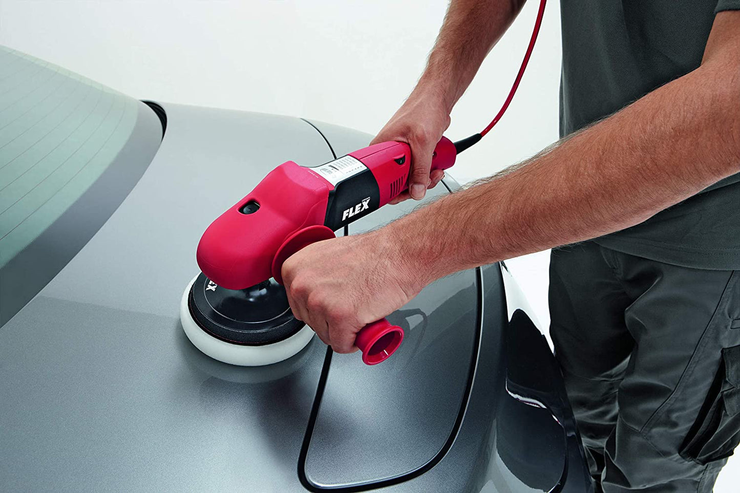 Flex PE 14-3 125 Roterende Poleringsmaskin