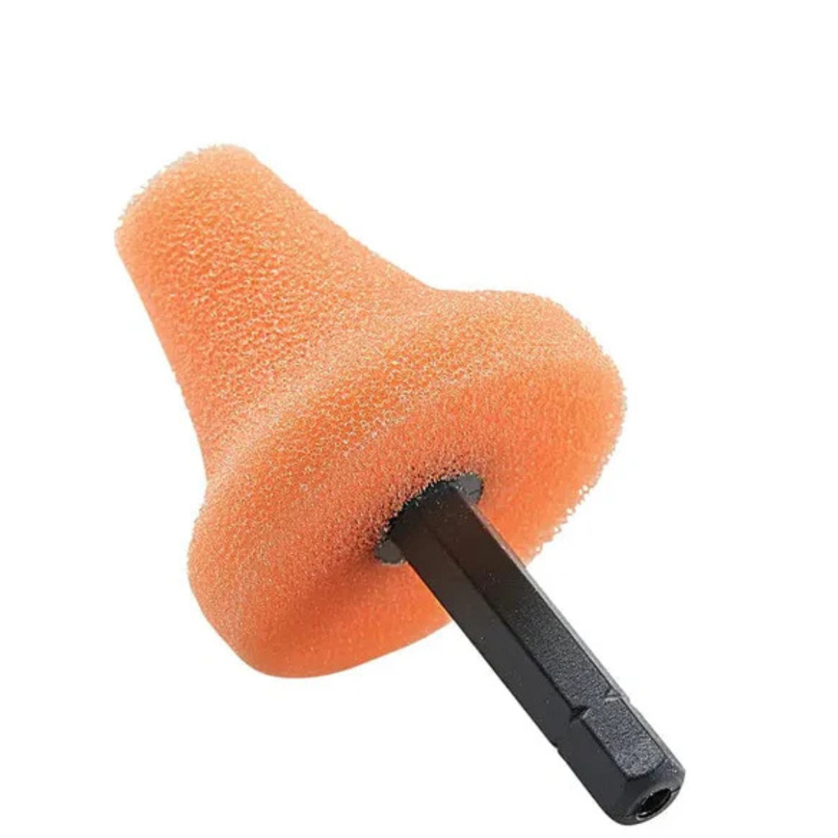 Flex Polersvamp Ø 035 M/6mm Skaft Pk-O 35 Hex Ve5