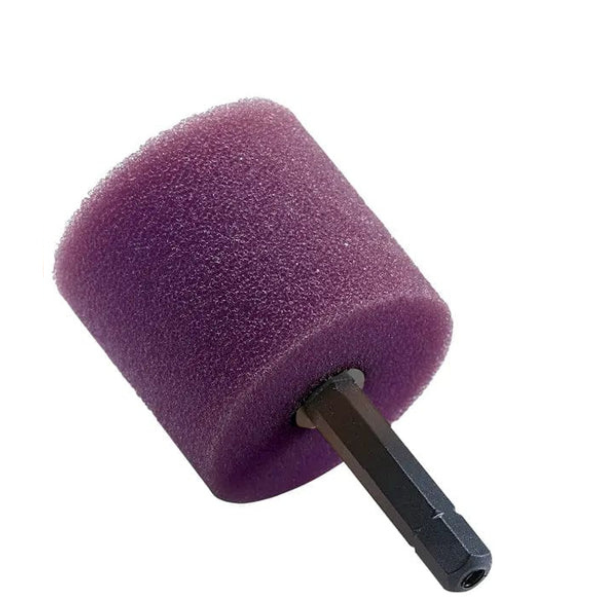 Flex Polersvamp Ø 035 M/6mm Skaft Pz-V 35 Hex Ve5