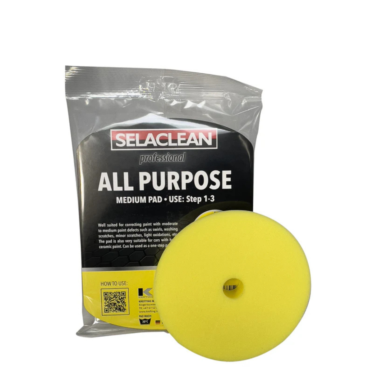 Selaclean Proff All Purpose Medium Pad