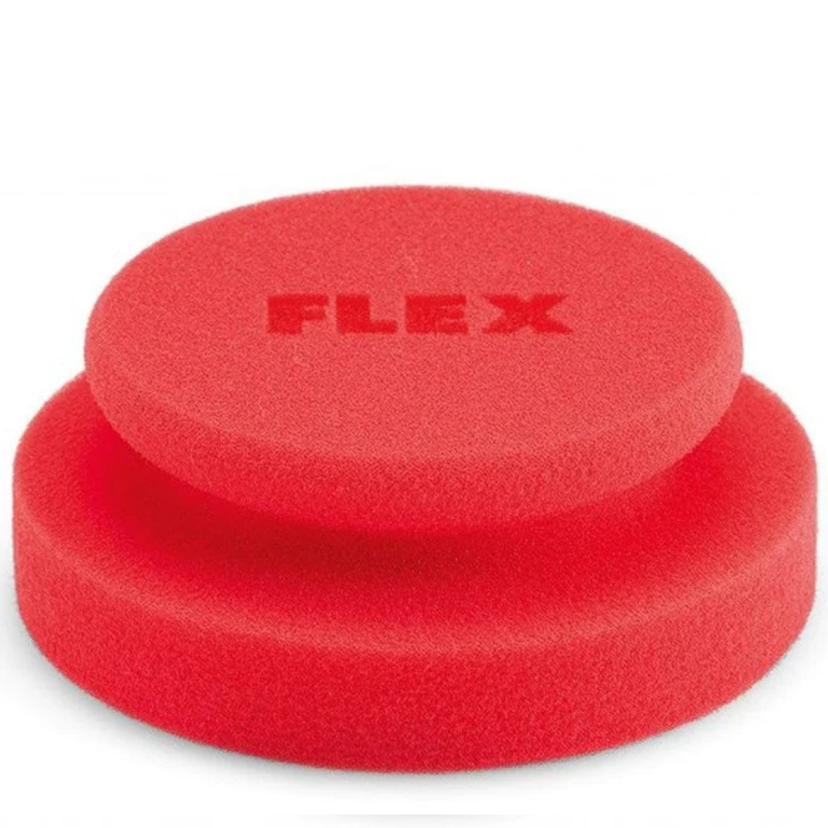 Flex Håndsvamp Puk-Rød 130 MYK
