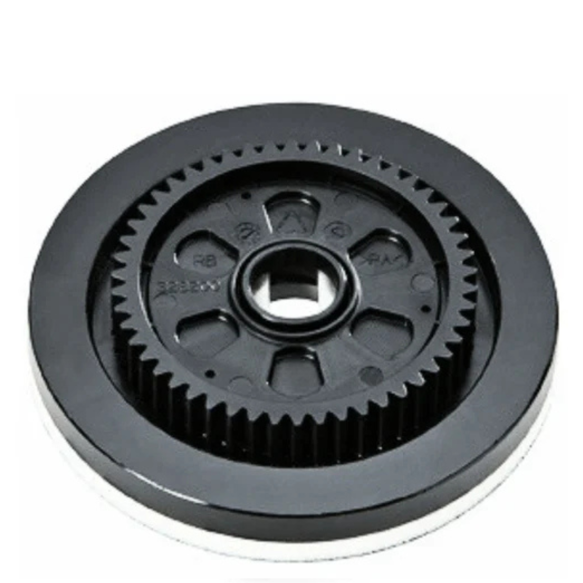 Flex Bakplate Ø 115 BP-M XC