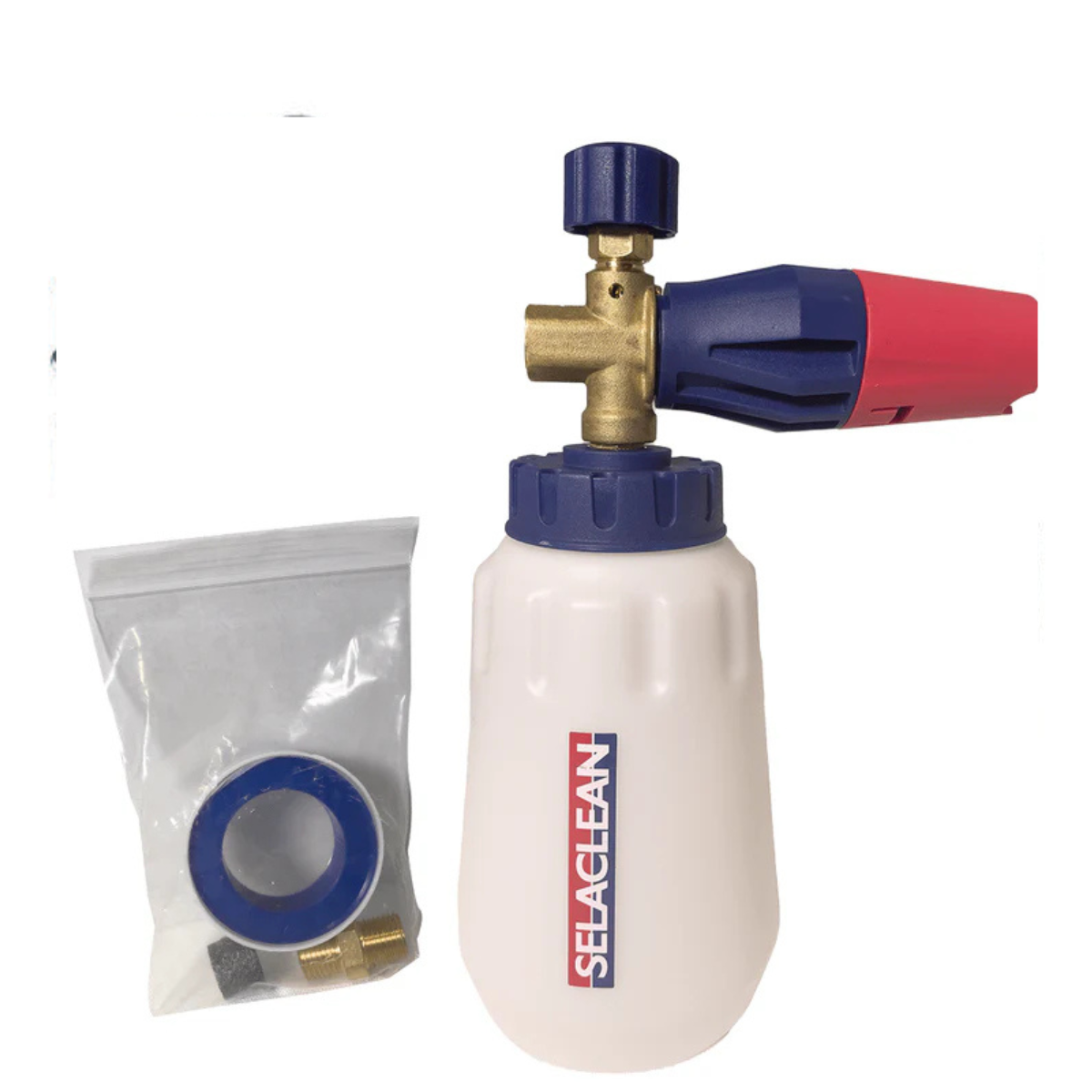 Selaclean Skumkanon Pro Kit