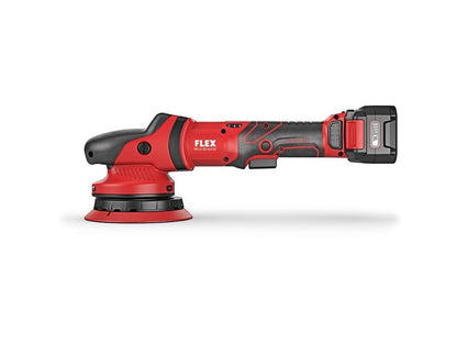 Flex XFE 15 150 18.0-EC/5.0 Set Oscillerende Poleringsmaskin