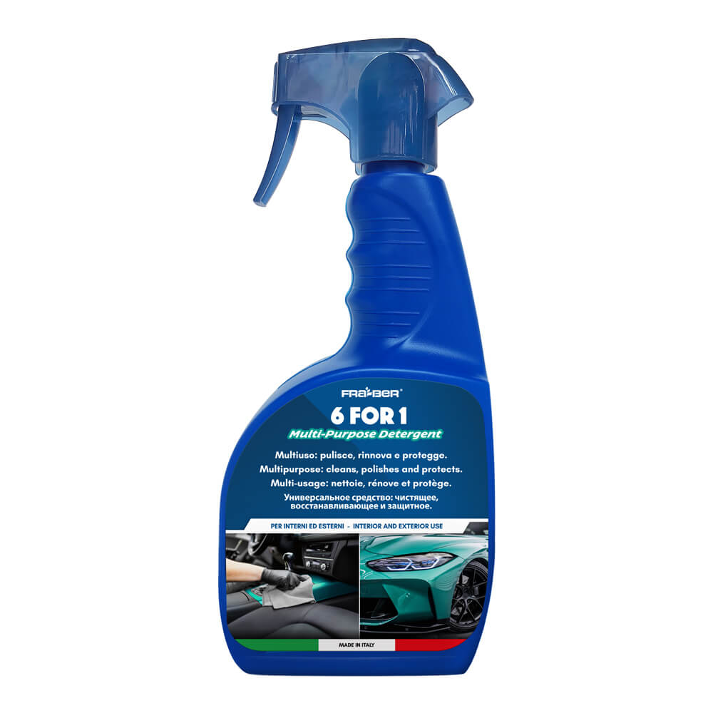 Fra-Ber 6FOR1 All-Purpose Cleaner 1L