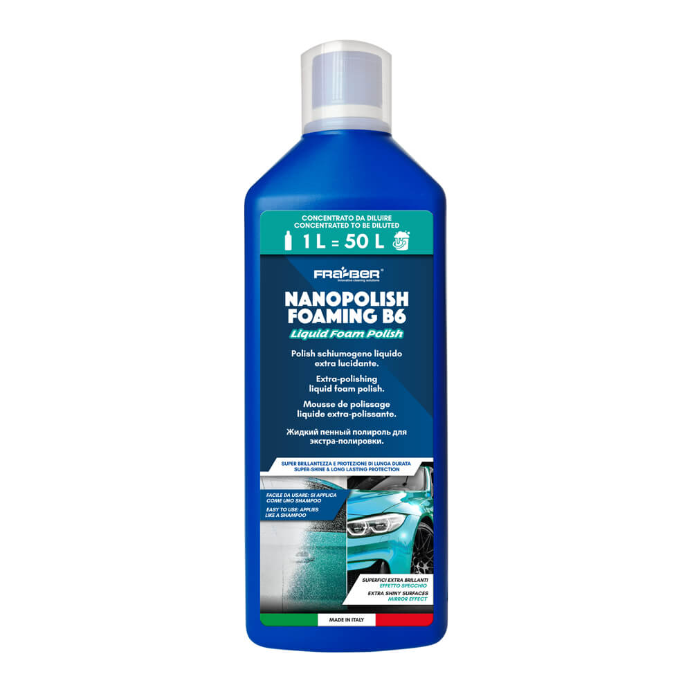 Fra-Ber Nanopolish B6 500ml